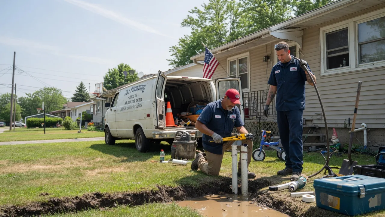 Sump Pump Repair in Wayne, MI near me